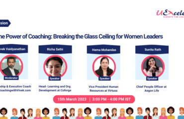 ceiling for women leaders
