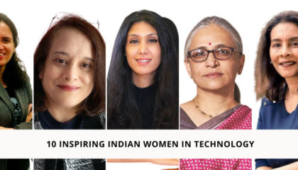 influential Women leaders in IT