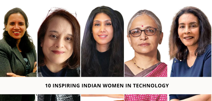 influential Women leaders in IT