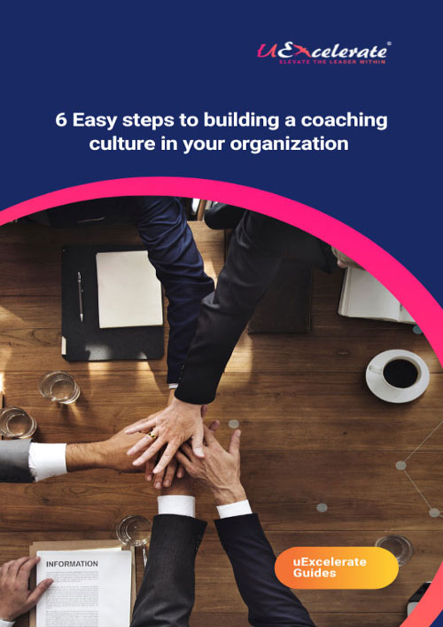 steps to building a coaching culture