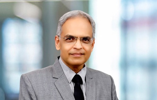 Dr. Rajesh Parekh, Resilience Coach