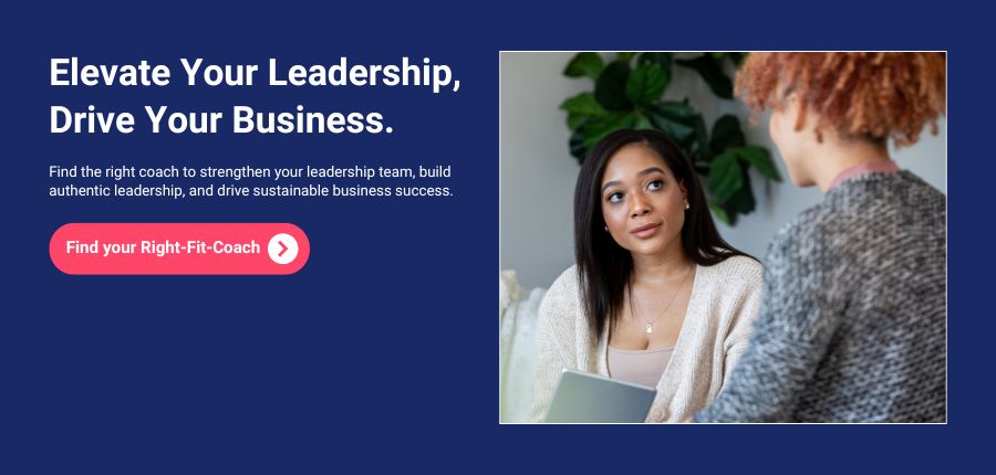 What is executive coaching