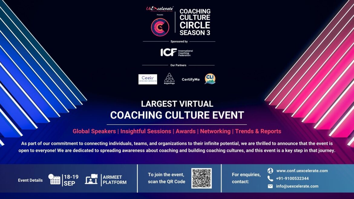 Coaching Culture Circle '24