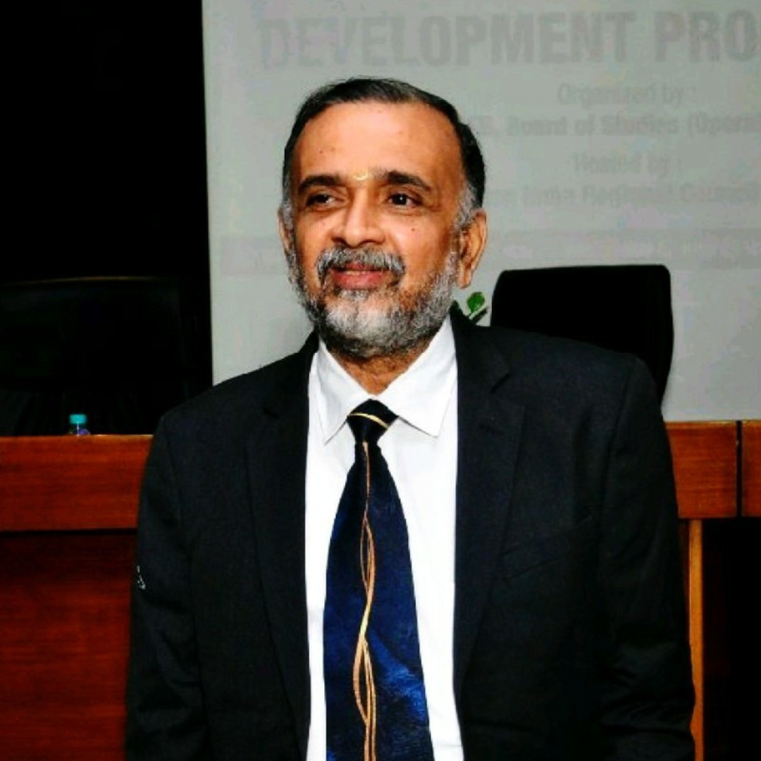 Dr. Ramakrishnan K Subrahmany